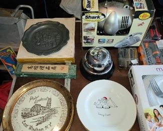 Assorted Garage Items