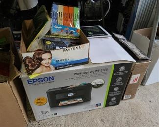 Epson WorkForce Pro WF-3720