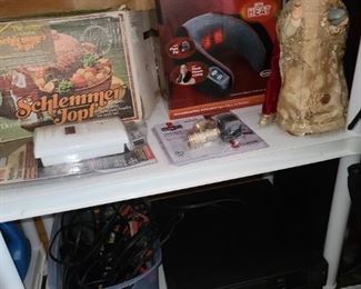 Neck And Shoulder Massager