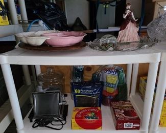 Assorted Garage Items