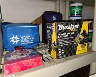 Duralast Gold Power Sport Battery
