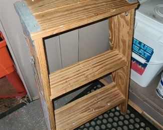 Step Ladder