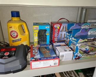 Thomas The Tank Engine Trains