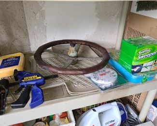 Assorted Garage Items