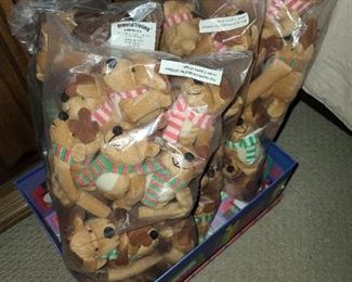 BRAND NEW REINDEER PLUSHIES