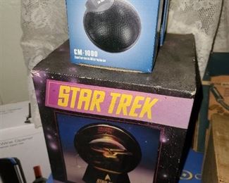 Star Trek Light Up Globe