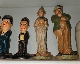 Laurel And Hardy Collectibles