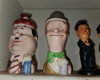 Laurel And Hardy Collectibles