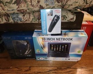 10 Inch Netbook
