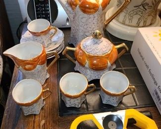 Vintage Tea Set