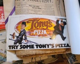 Laurel And Hardy & Sons Of The Desert Collectibles