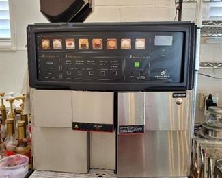 Concordia Espresso Machine