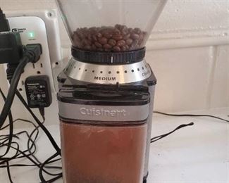 Cuisinart Coffee Grinder