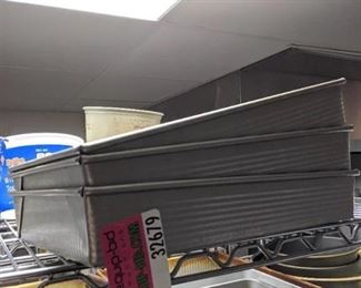 (3) Baking Pans