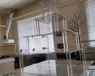 5 Tier Display Stand