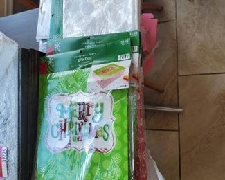 Christmas Pie Boxes, Christmas Cookie Bags