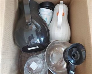 Coffee Pitchers, Towels, Make Your Own Cookie Cutters and More