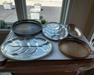 Decorative Serving Plates