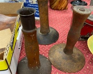 Old Hog Scrapers