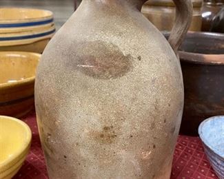 Pottery Jugs