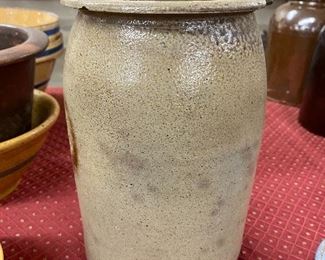 North Carolina Pottery Crocks and Jugs