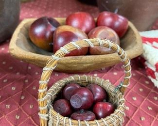 Small Baskets