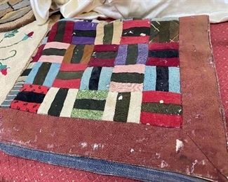 Early Rugs and Textiles
