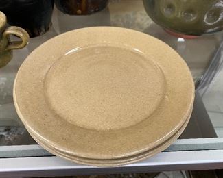 Westmoore Pottery Plates