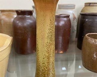 Cole Pottery Vase