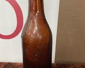 Amber Knoxville Tennessee Coca Cola Bottle