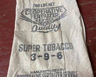 Old Tobacco Sack