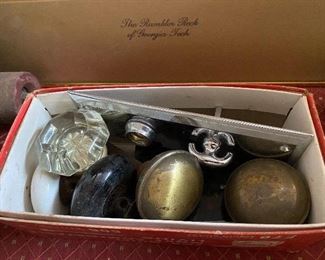Old Door Knobs