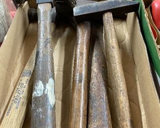 Old Hammers
