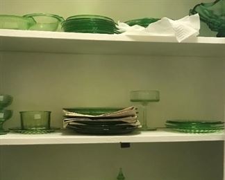 Green Glass