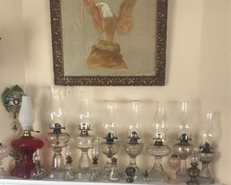 Oil Lamps