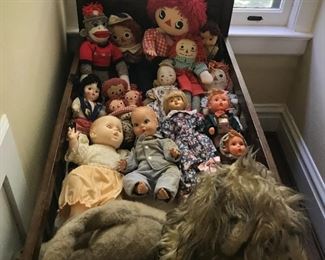 Toy Room 3rd Floor Dolld