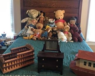 Toy Room 3rd Floor stuffed animals