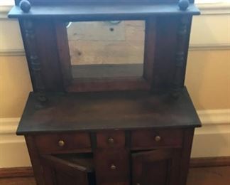 toy Room 3rd Floor, Childs sideboard