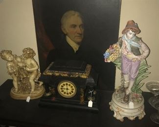 Figuirnes Oil Painting