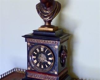 Bigelow Kennard Clock