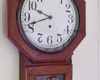 Wall clock time only