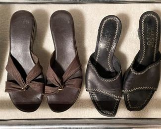 Women's Shoes (most are size 7)