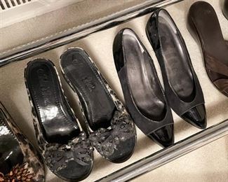 Women's Shoes (most are size 7)