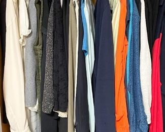 Women's Clothing (Most sizes are S - Med)