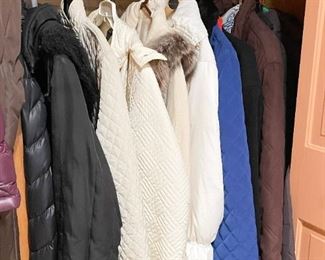 Women's Outerwear - Coats & Jackets