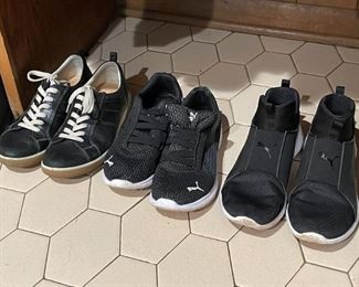 Women's Shoes & Boots (most are size 7)