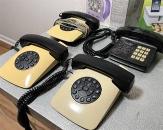 Vintage Telephones