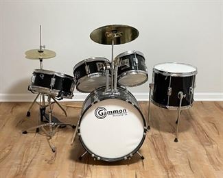 Children's Drum Set (Gammon)