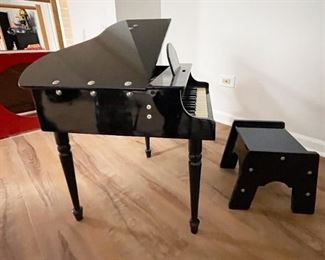 Children's Grand Piano (Neiman Marcus)