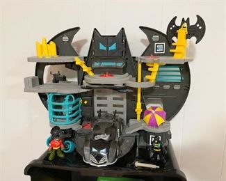 Batman Playset